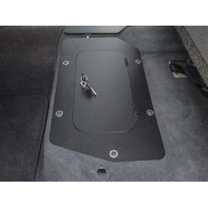 Ford Ranger (2012-2019) Lockable Under Seat Storage Compartment by Front Runner - SAFE010