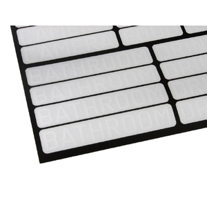 Wolf/Cub Pack Campsite Organizing Labels by Front Runner - SBOX026