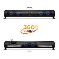 EcoXGear SEDS33 SoundExtreme Elite Powersport Soundbar