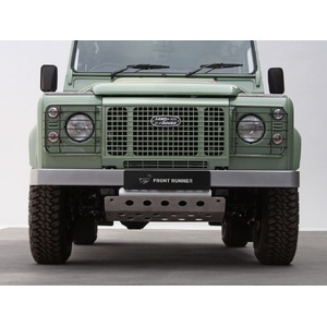 Land Rover Defender Sump Guard (1983-2016) by Front Runner - SGLD010