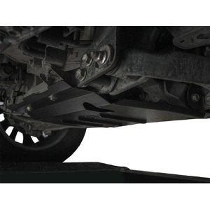 Nissan Navara/Frontier D23 DC Sump Guard by Front Runner - SGNN001