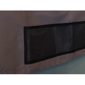 Shower Cubicle Curtain / Caddy by Front Runner - SHOW013