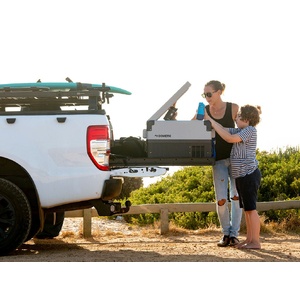 Load Bed Cargo Slide / Small by Front Runner - SSBS007