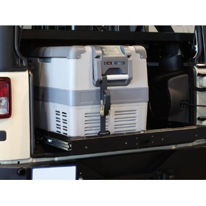 Jeep Wrangler JKU Cargo Slide by Front Runner - SSST003