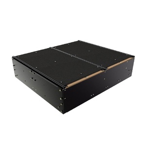 6 Wolf Pack Drawer / Wide Incl. Boxes by Front Runner - SSWO008