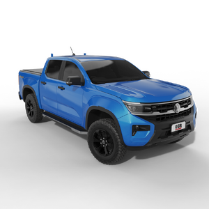 EGR Soft Tonneau Cover to suit Volkswagen Amarok Dual Cab 2023 - Onwards (Core)