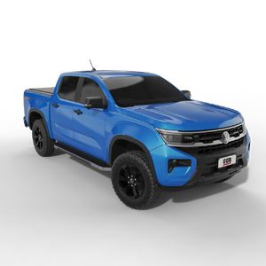 EGR Soft Tonneau Cover to suit Volkswagen Amarok Dual Cab 2023 - Onwards (Style / Panamerica)