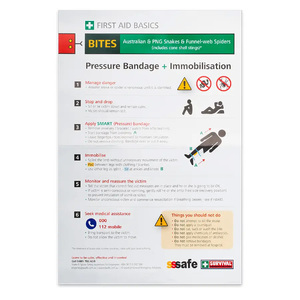 Survival Snake Bite Kit