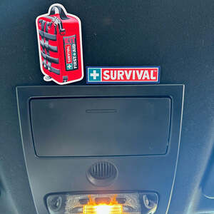 Survival Patch Bundle