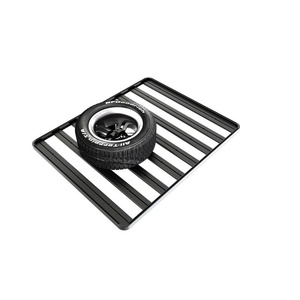 Spare Wheel Clamp / Low Profile by Front Runner - SWCL004