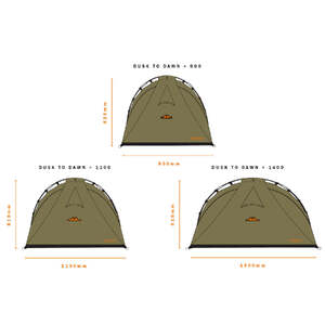 Darche Dusk To Dawn Plus Swag - 900