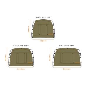 Darche Dirty Dee Swag - 900