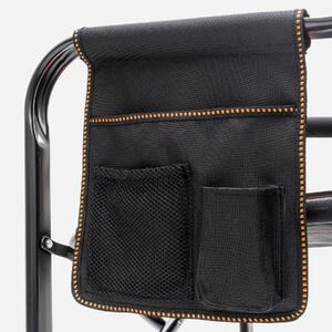 Darche Dct33 Chair Black/Orange