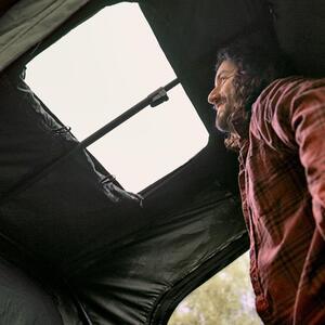 Darche Eco Ridgeback Roof Top Tent (Green)