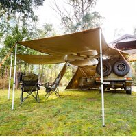 Darche Eclipse 270 Awning Gen 2 Wall 2 (Left)