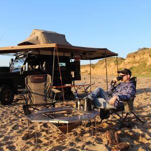 Darche Eclipse 270 Awning - Gen2 (Driver Side)