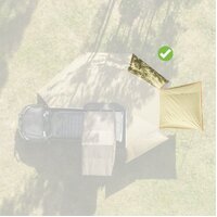 Darche Eclipse 270 Awning Gen2 Wall 2 (Right)