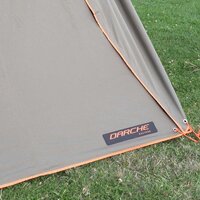 Darche Eclipse 270 Awning Wall 1 With Window (Left)