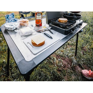 Pro Stainless Steel Camp Table by Front Runner - TBRA015