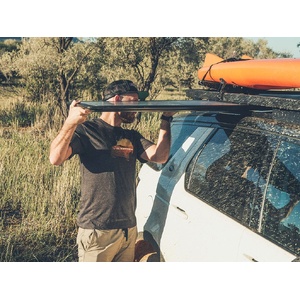 Pro Stainless Steel Table Under Rack Bracket by Front Runner - TBRA016