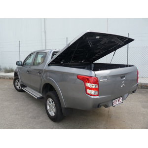 EGR Hard Lid  to suit Mitsubishi Triton MQ/MR 2015 - 2023 1 Piece (White Diamond)