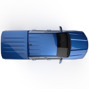 EGR Hard Lid  to suit Ford Ranger 2022 - Onwards 1 Piece (Agate Black)