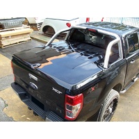 EGR Hard Lid  to suit Ford Ranger PX 2011 - 2022 3 Piece (Meteor Grey)