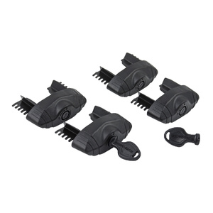 Rhino-Rack VA-SEC4 - Vortex Secure Core Locking End Caps (4)