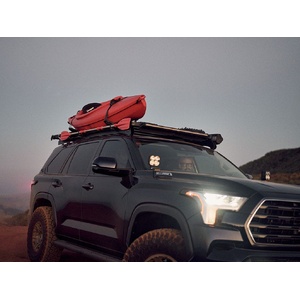 Toyota Tundra/Sequoia 3rd Gen Ditch Mount A-Pillar Light Brackets by Front Runner - VACC037