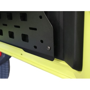 Jeep Wrangler JL Tailgate Molle by Front Runner - VACC194