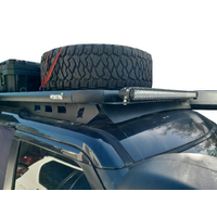 Wedgetail Van Light Bar support Plate - WTA-LBSV