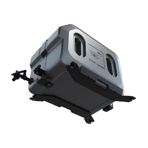 Pro Water Tank With Mounting System / 42L by Front Runner - WTAN088