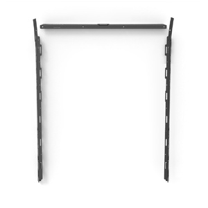 X-Country Razor Roof Rack Mount to suit Mitsubishi Triton GSR Gen6 Double Cab with Flush rails 2024 - Onwards - XC210