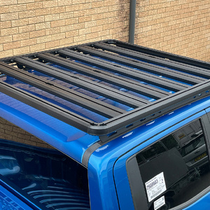 X-Country Razor Roof Rack Mount to suit Mitsubishi Triton Gen 6 Double Cab with Bare roof 2024 - Onwards - XC211