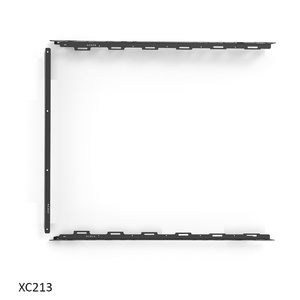X-Country Razor Roof Rack Mount to suit GWM Cannon  Double Cab with Raised rails 2020 - Onwards - XC213