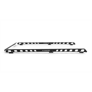 X-Country Razor Roof Rack Mount to suit Toyota Landcruiser Prado 250 series 5dr 4WD with Bare/Raised rails 2024 - Onwards - XC217