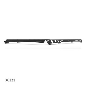 X-Country Razor Roof Rack Mount to suit Toyota Landcruiser   200 series 5dr 4WD with Bare/Raised rails 2007 - 2021 - XC221