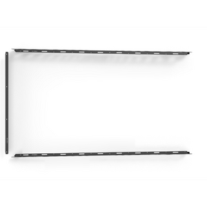 X-Country Razor Roof Rack Mount to suit Ford Everest U704 5dr SUV with Raised/Flush rails 2022 - Onwards - XC228