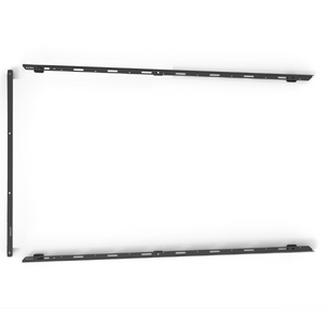 X-Country Razor Roof Rack Mount to suit Land Rover Defender 110/130 4dr 4WD  with Factory Tracks 1993 - 2020 - XC236