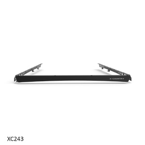 X-Country Razor Roof Rack Mount to suit Toyota Landcruiser Prado 120 series 5dr 4WD with Bare/Raised rails 2003 - 2009 - XC243
