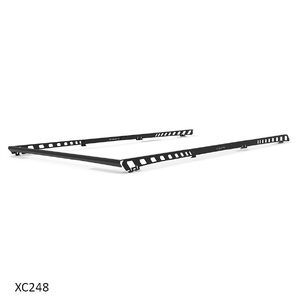 X-Country Razor Roof Rack Mount to suit Toyota Hiace Gen 6 2dr LWB with Fixed Points 2019 - Onwards - XC248