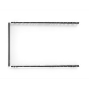 X-Country Razor Roof Rack Mount to suit Nissan Patrol Y62 5dr 4WD with Bare/Raised rails 2012 - Onwards - XC250