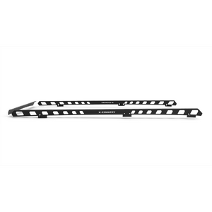 X-Country Razor Roof Rack Mount to suit Toyota Landcruiser Prado 250 series 5dr SUV with Bare roof/Raised rails 2019 - Onwards - XC253