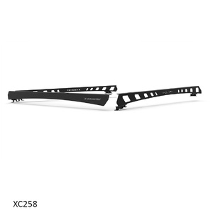 X-Country Razor Roof Rack Mount to suit Toyota Rav4 Gen 5, XA50 5dr SUV with Bare roof 2019 - Onwards - XC258