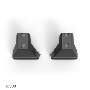 X-Country Roof Rack Gutter Leg Pair 120mm - XC300