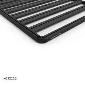 X-Country Summit Aluminium Roof Platform (2055 x 1240mm) - XCS2112