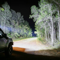 HARDKORR 42&quot; XD-GEN4 LED LIGHT BAR (DUAL ROW)