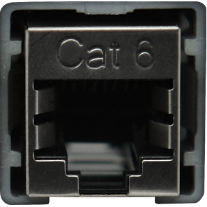 GME RJ45 Pass-Through Adaptor - Toyota