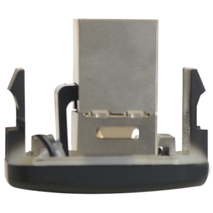 GME RJ45 Pass-Through Adaptor - Type 10 (White)