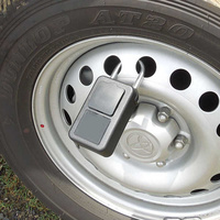 Kanulock KeyVault Towbar Hitch Safe